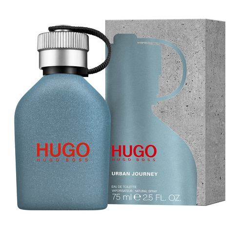 Мъжки парфюм HUGO BOSS Hugo Urban Journey